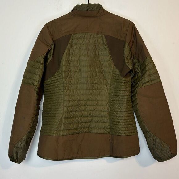 Eddie Bauer Sport Shop 700 Goose Down Field Jacket M - Picture 3 of 6